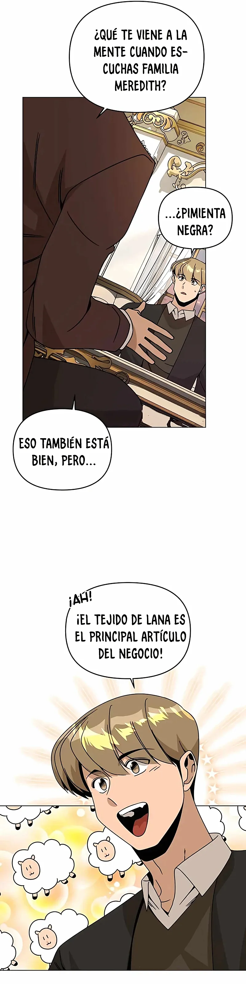 De plebeyo a duque capítulo 56 página 23