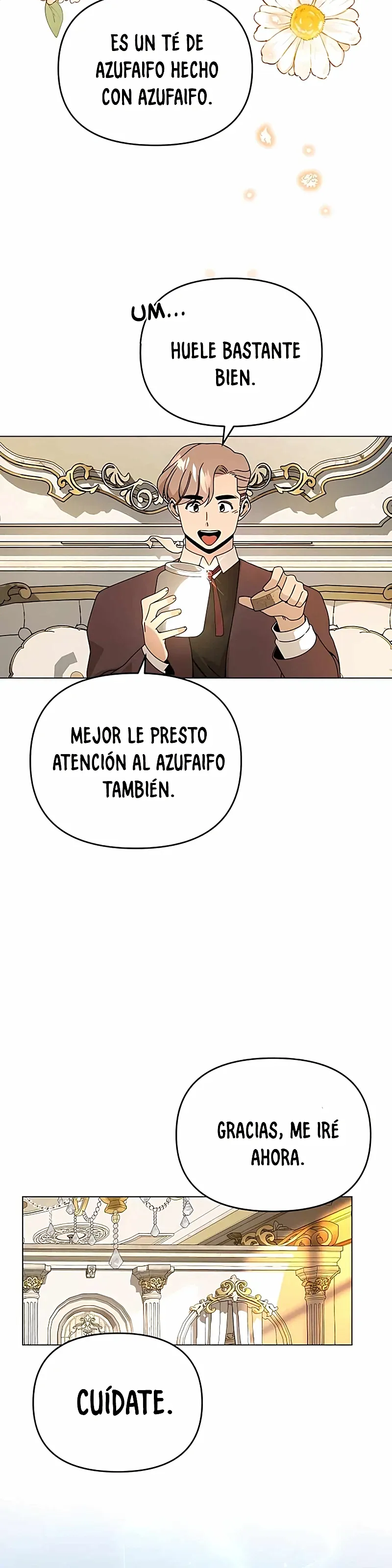 De plebeyo a duque capítulo 56 página 29
