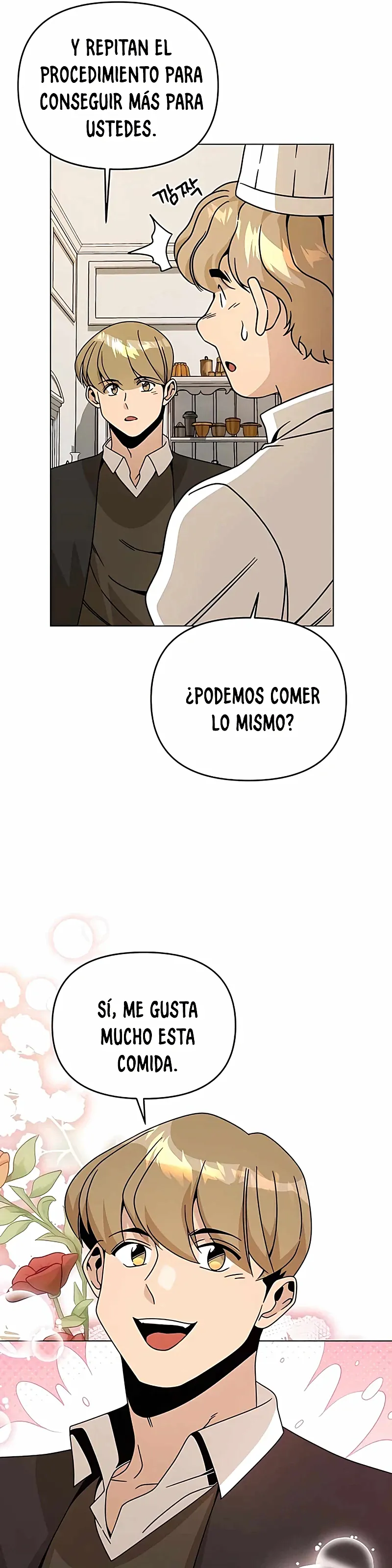 De plebeyo a duque capítulo 56 página 3