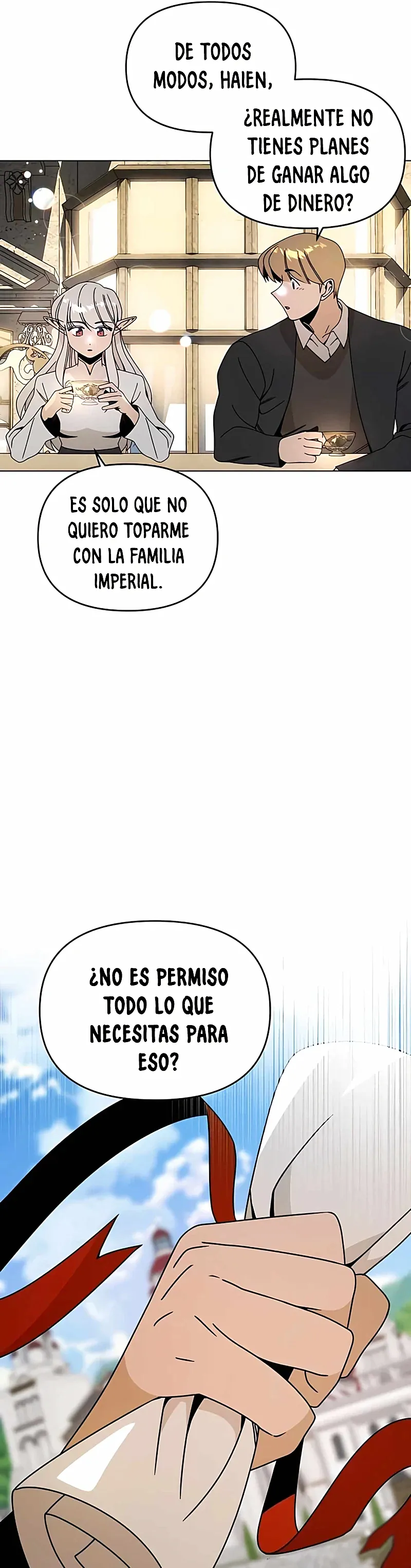 De plebeyo a duque capítulo 56 página 32