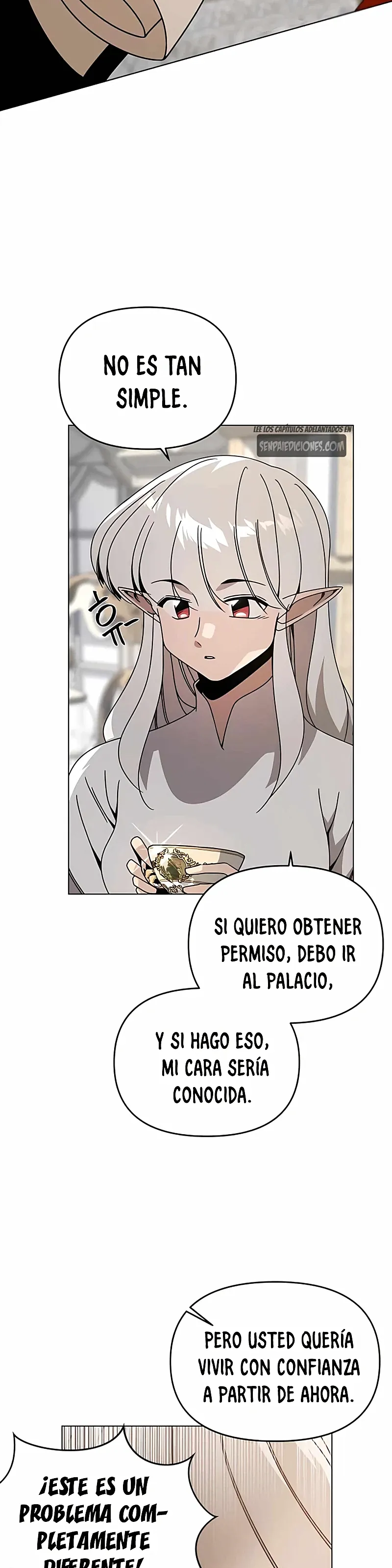 De plebeyo a duque capítulo 56 página 33