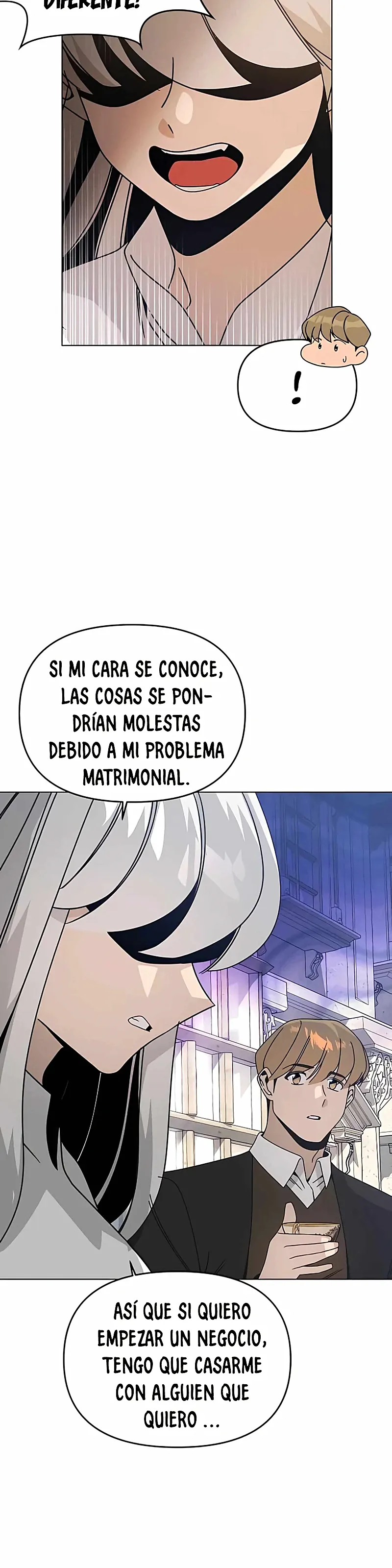 De plebeyo a duque capítulo 56 página 34