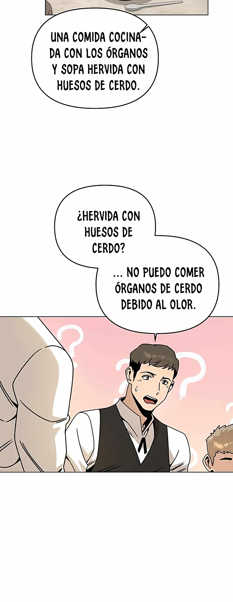 De plebeyo a duque capítulo 56 página 6
