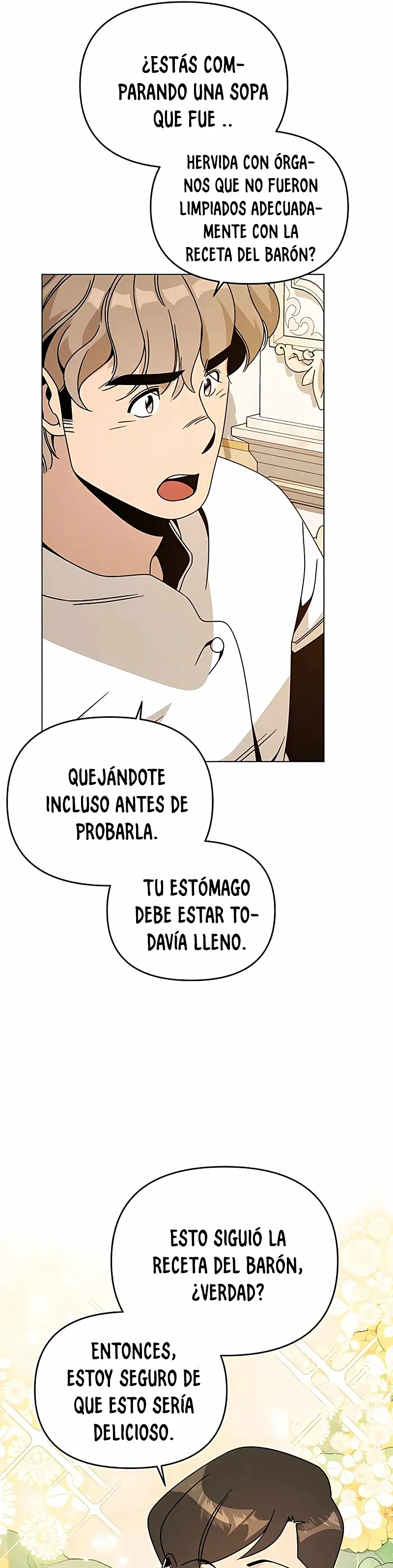 De plebeyo a duque capítulo 56 página 7