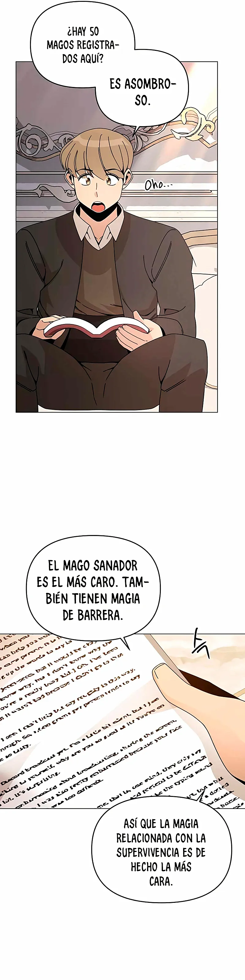 De plebeyo a duque capítulo 57 página 14
