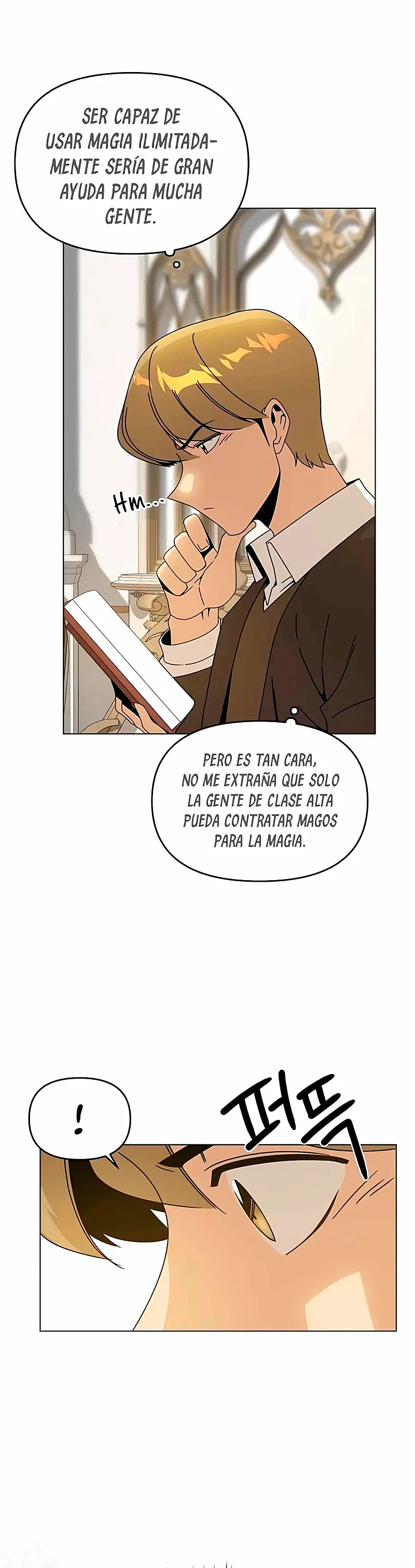 De plebeyo a duque capítulo 57 página 15