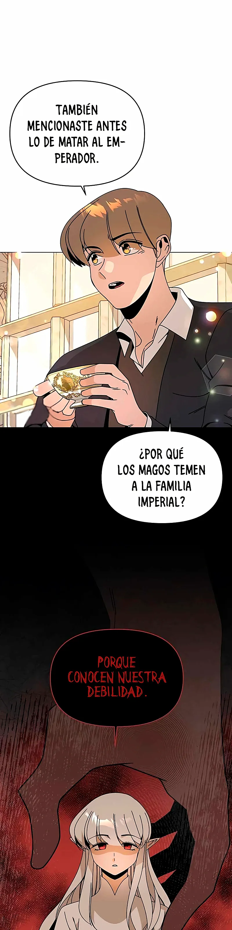 De plebeyo a duque capítulo 57 página 2