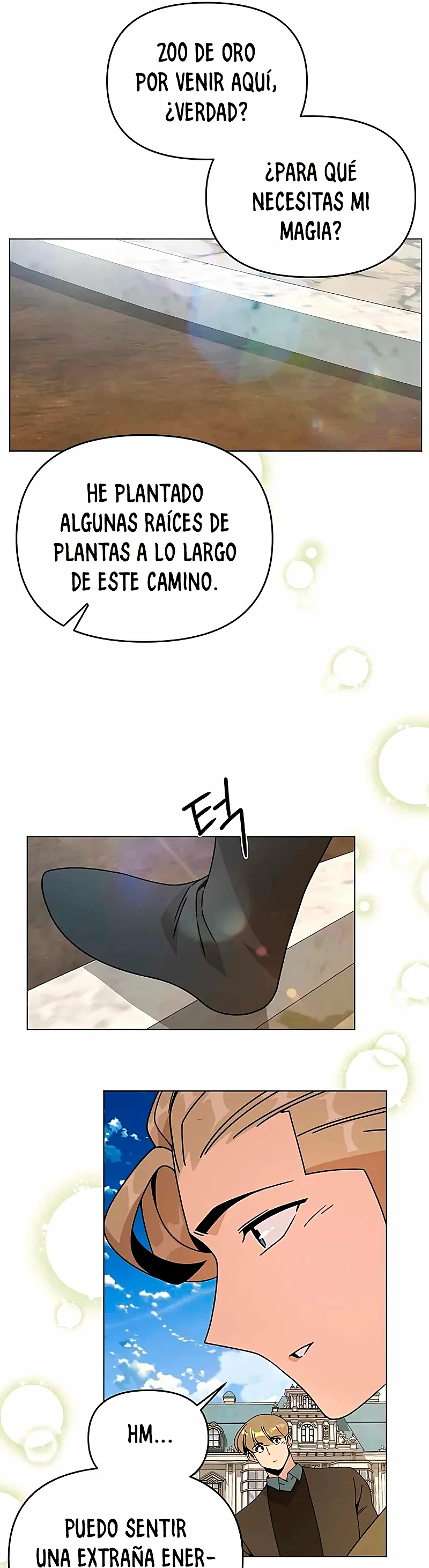 De plebeyo a duque capítulo 57 página 20