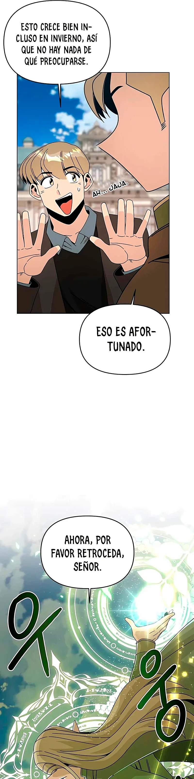 De plebeyo a duque capítulo 57 página 22