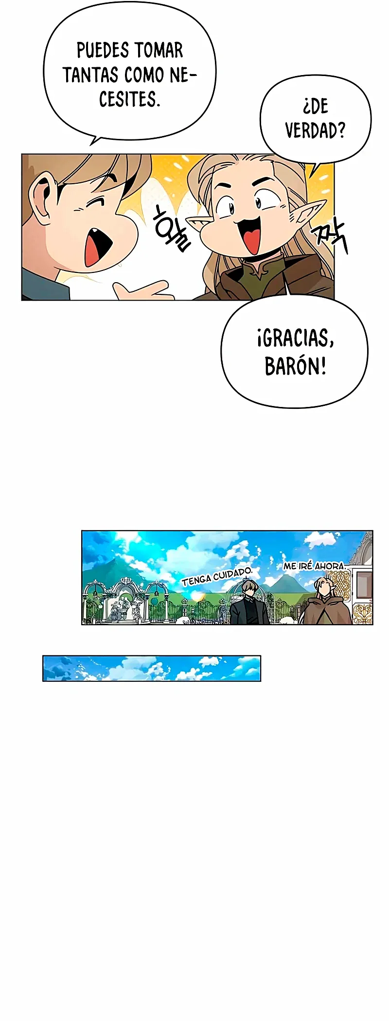 De plebeyo a duque capítulo 57 página 29