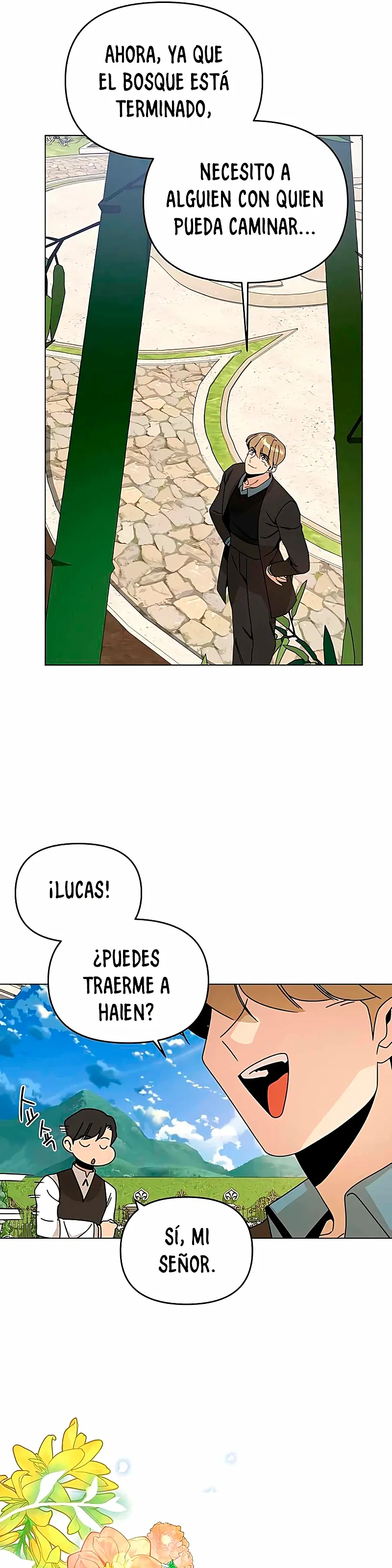 De plebeyo a duque capítulo 57 página 30