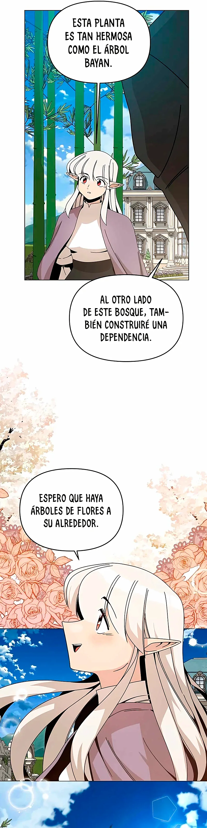 De plebeyo a duque capítulo 57 página 32