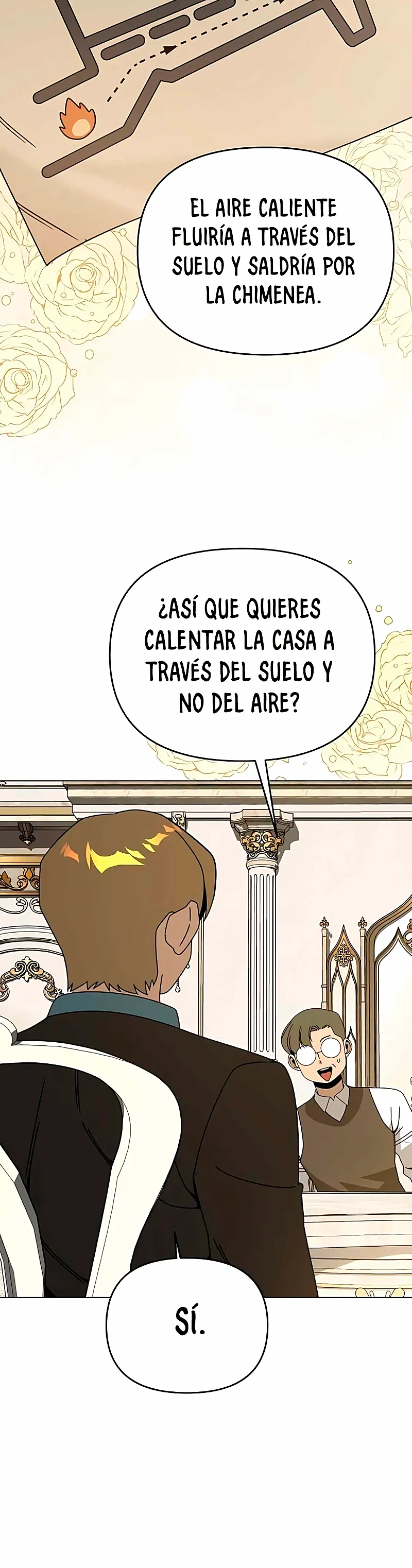 De plebeyo a duque capítulo 57 página 35