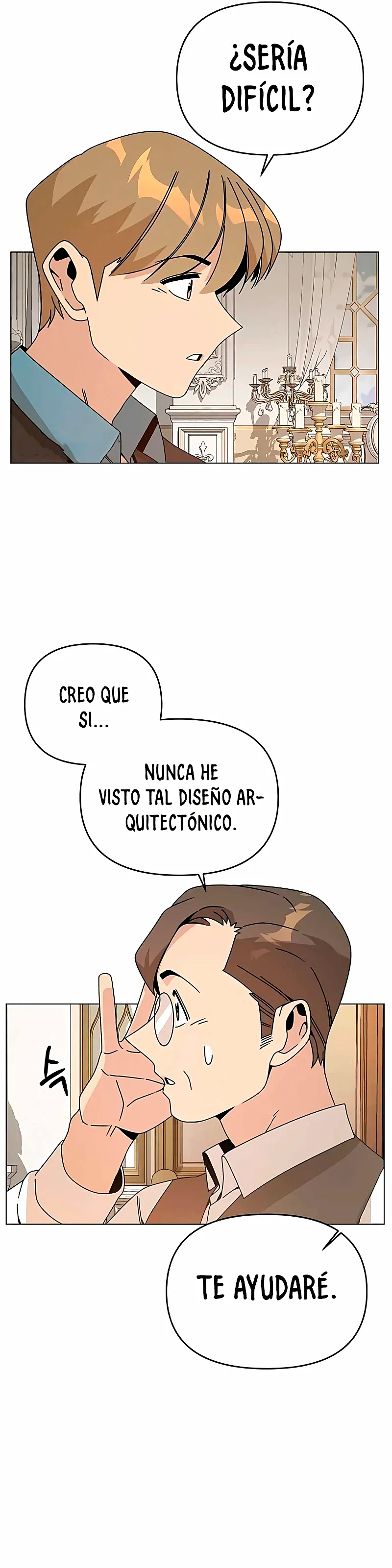 De plebeyo a duque capítulo 57 página 36