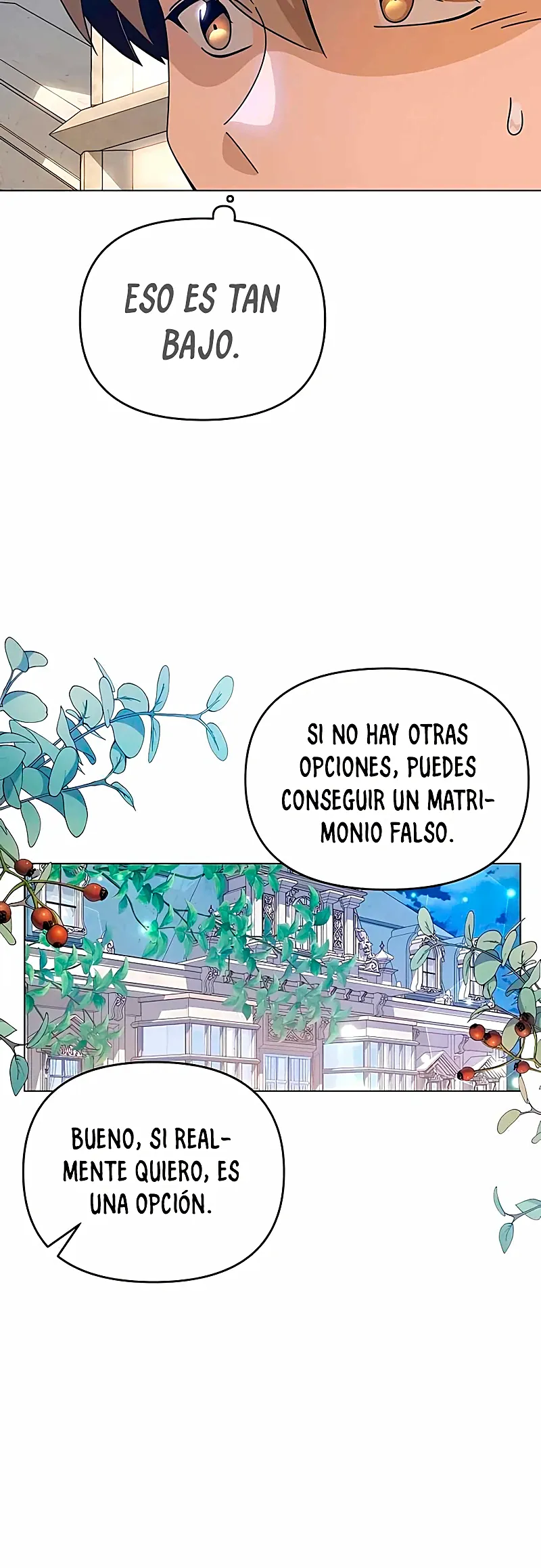 De plebeyo a duque capítulo 57 página 4