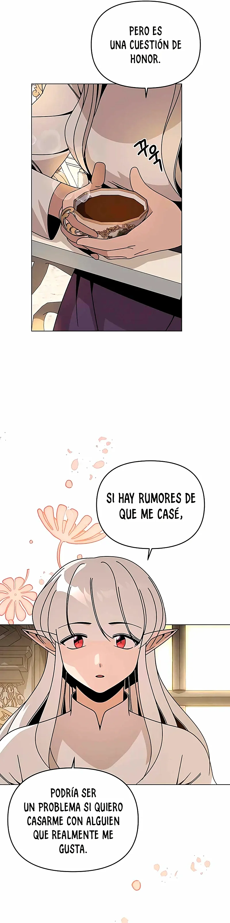 De plebeyo a duque capítulo 57 página 5