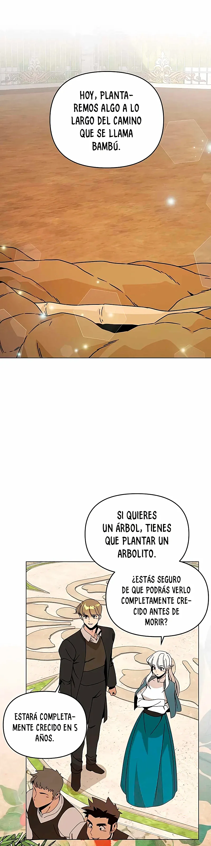 De plebeyo a duque capítulo 57 página 8