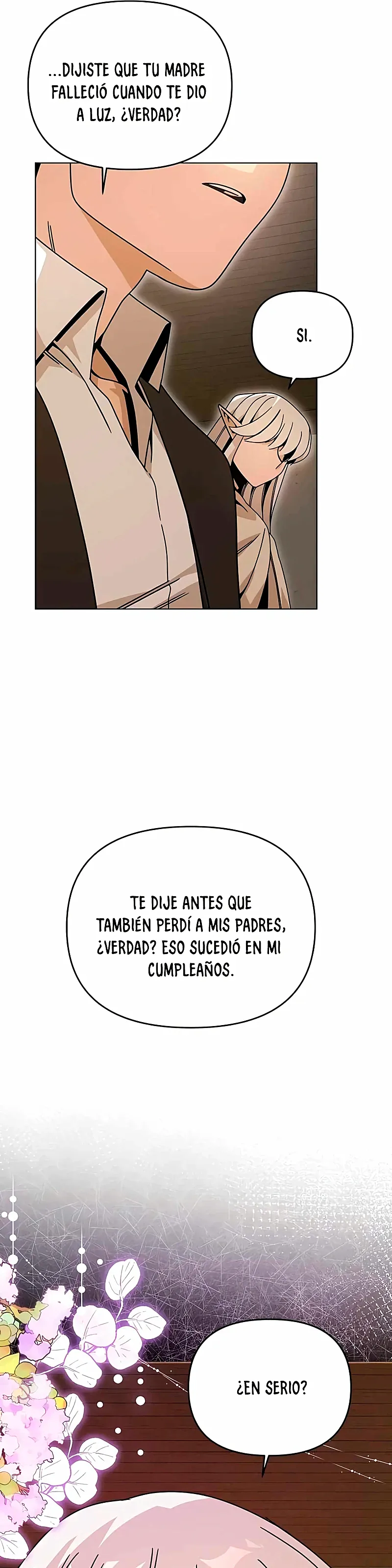 De plebeyo a duque capítulo 58 página 10