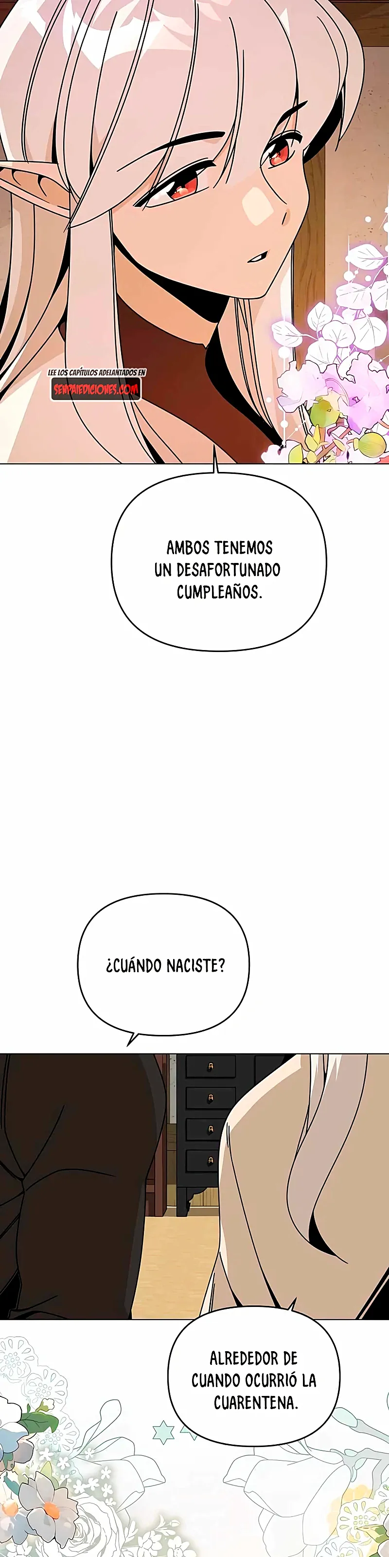 De plebeyo a duque capítulo 58 página 11