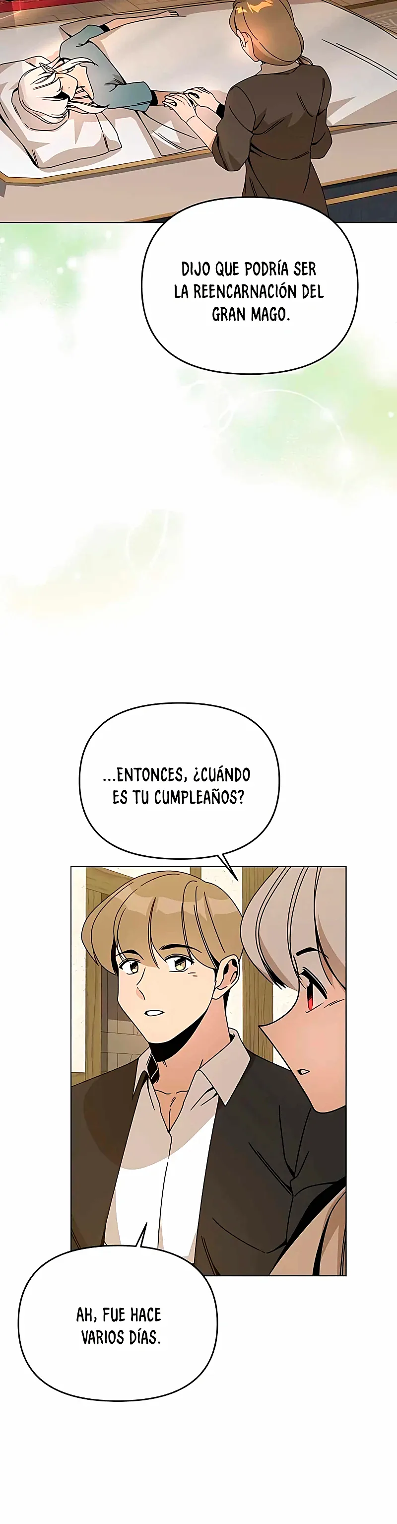 De plebeyo a duque capítulo 58 página 14