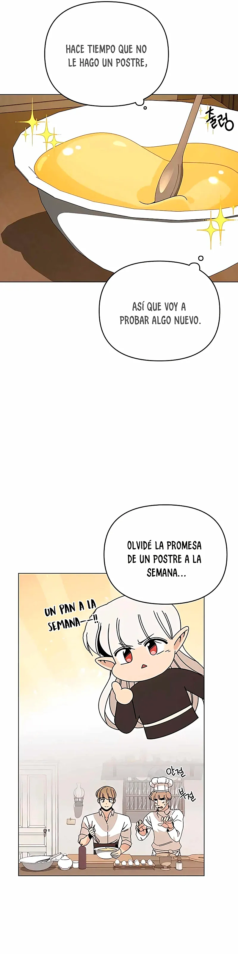 De plebeyo a duque capítulo 58 página 18