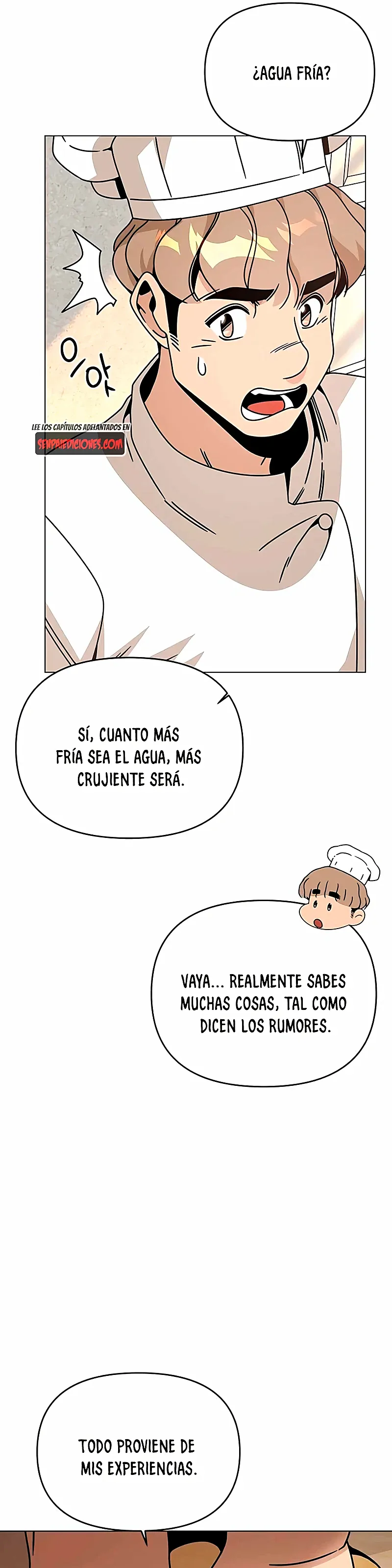 De plebeyo a duque capítulo 58 página 22