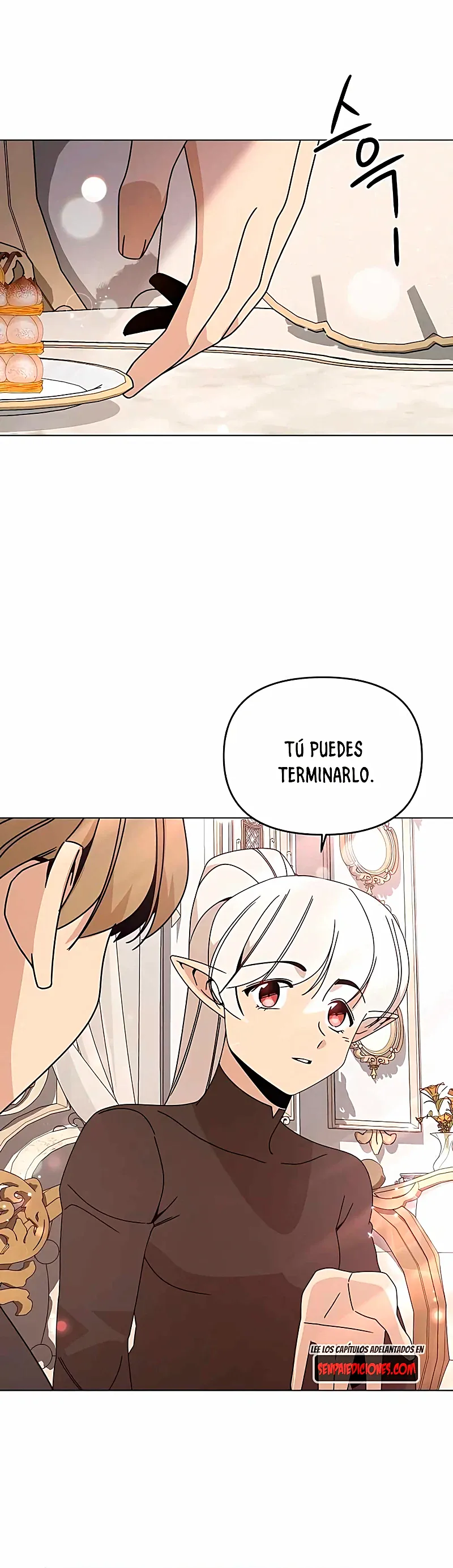 De plebeyo a duque capítulo 58 página 32
