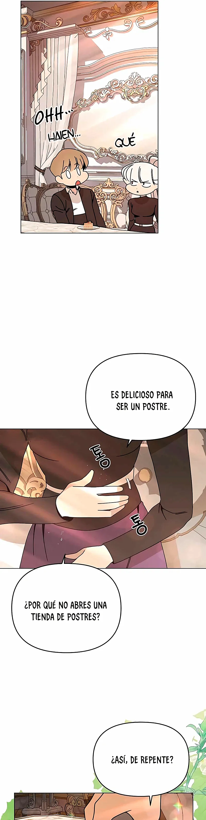 De plebeyo a duque capítulo 58 página 33
