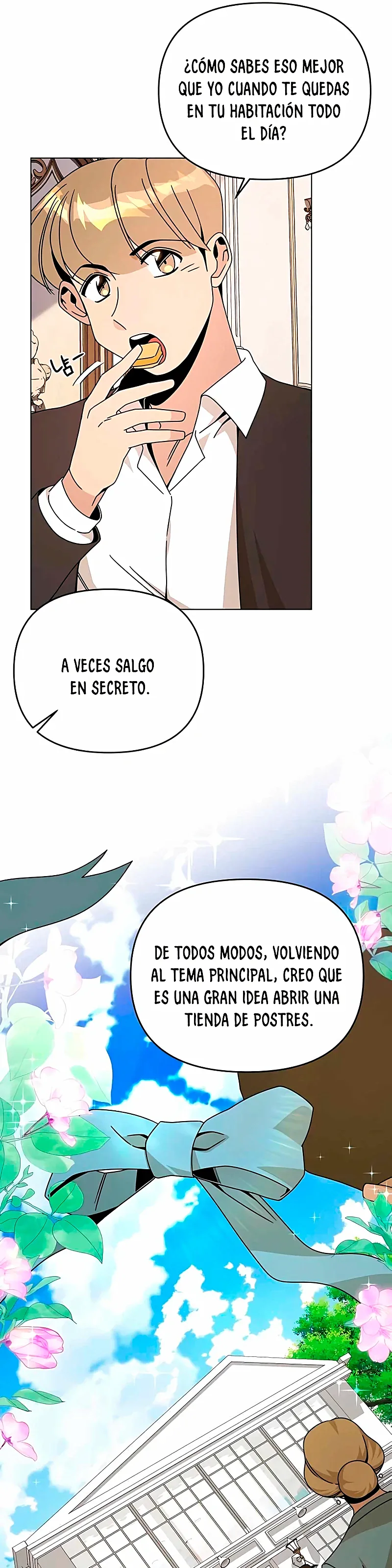 De plebeyo a duque capítulo 58 página 35