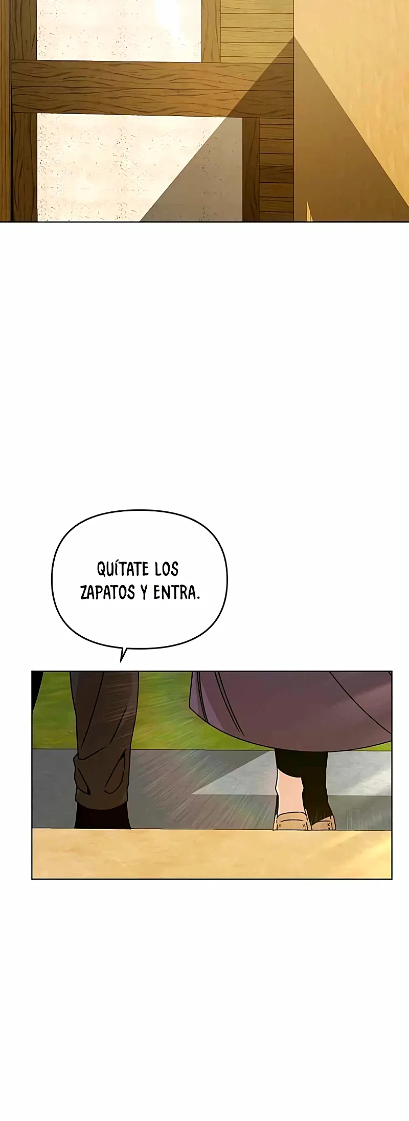 De plebeyo a duque capítulo 58 página 5