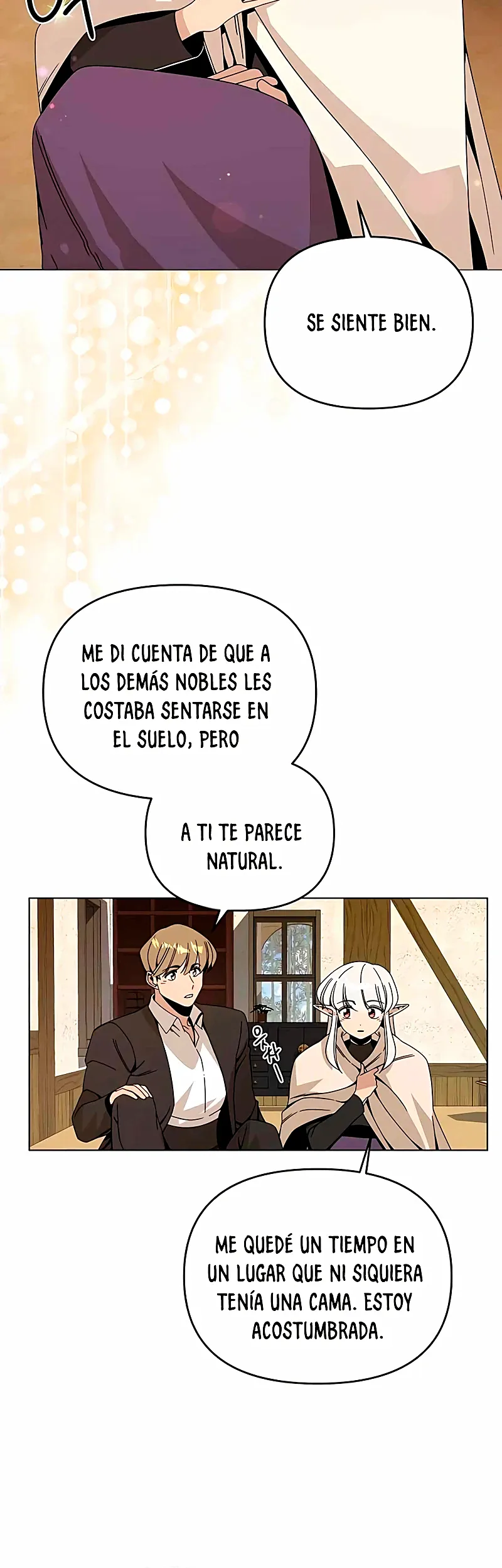 De plebeyo a duque capítulo 58 página 9