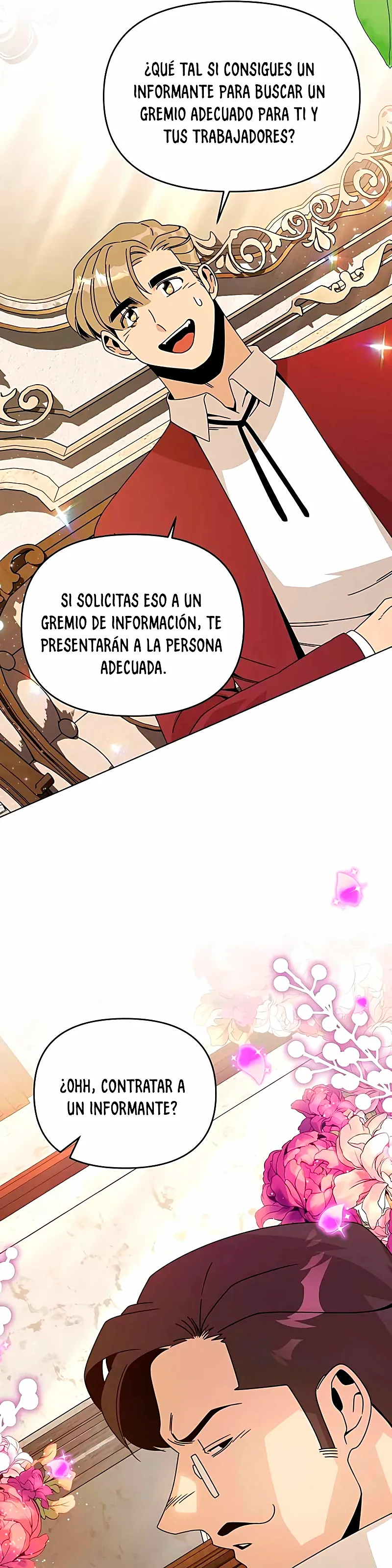 De plebeyo a duque capítulo 59 página 10