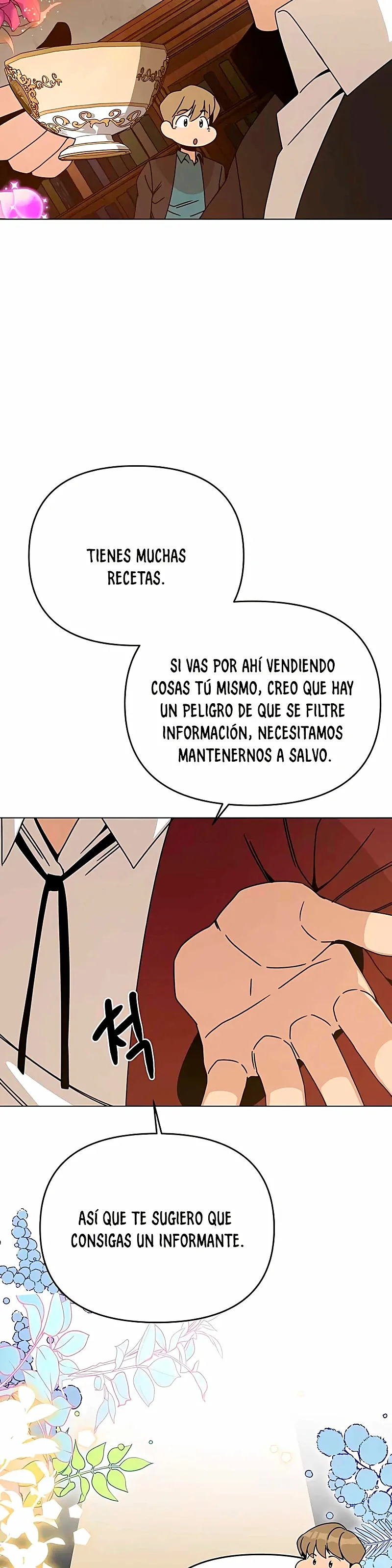 De plebeyo a duque capítulo 59 página 11