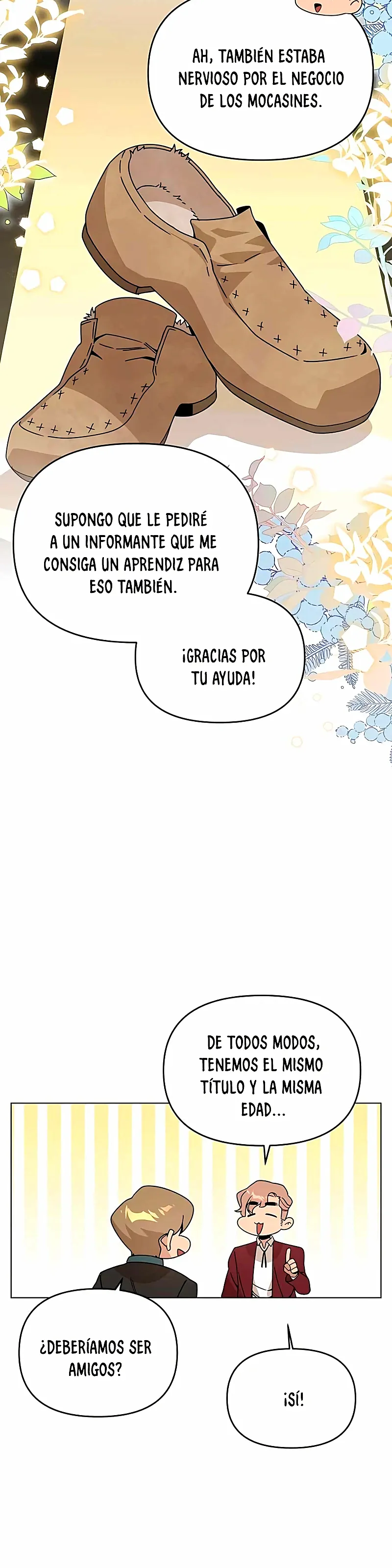 De plebeyo a duque capítulo 59 página 12