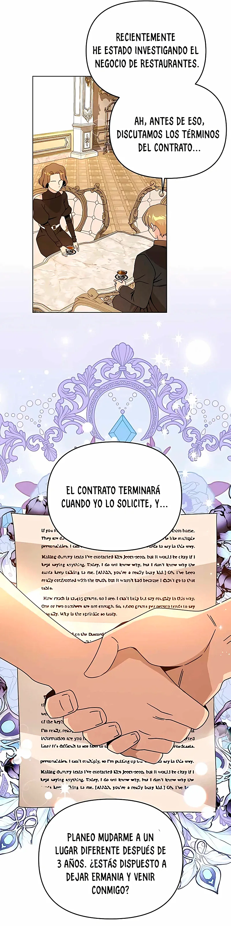 De plebeyo a duque capítulo 59 página 16