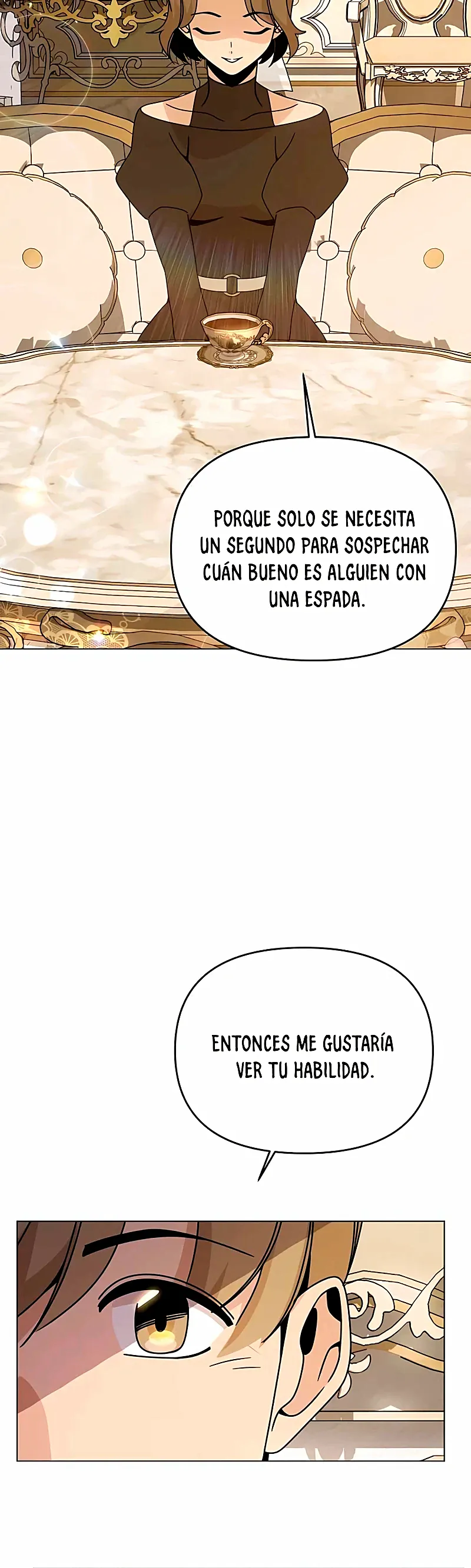 De plebeyo a duque capítulo 59 página 19