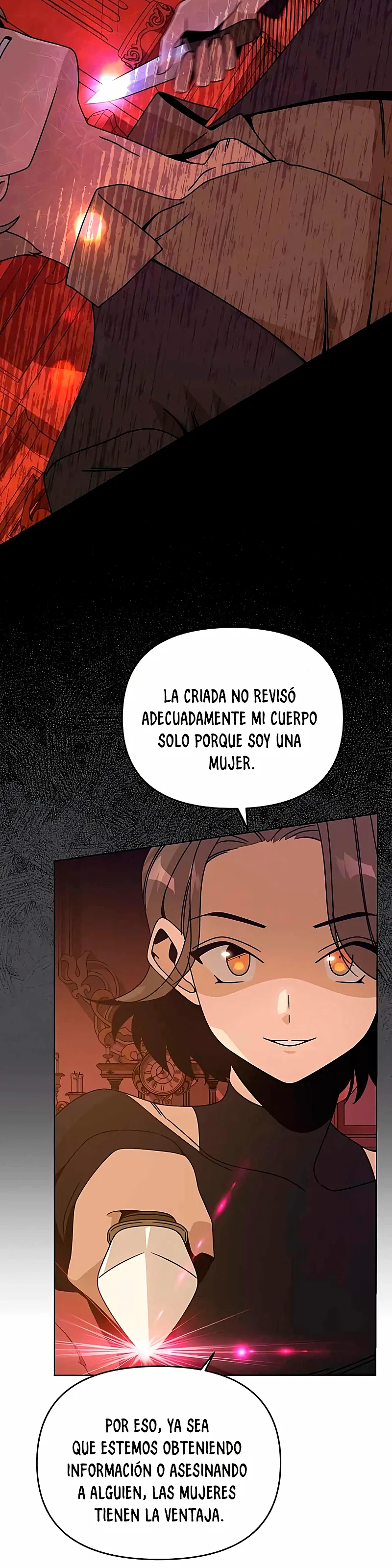 De plebeyo a duque capítulo 59 página 21