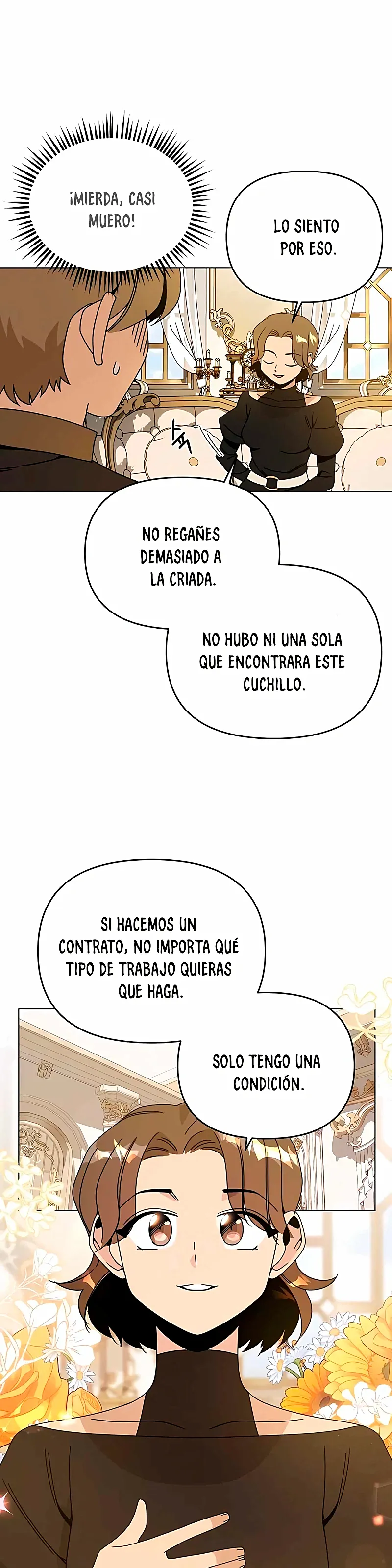 De plebeyo a duque capítulo 59 página 22