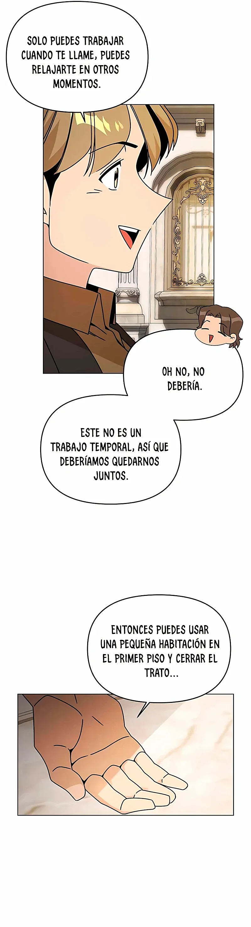 De plebeyo a duque capítulo 59 página 27