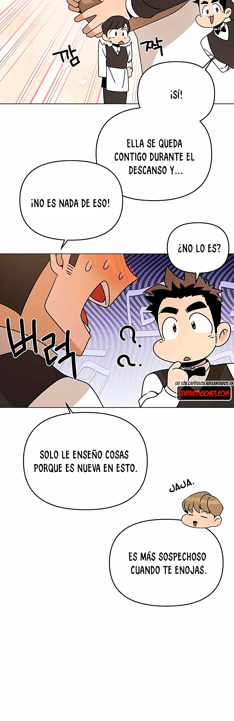 De plebeyo a duque capítulo 59 página 3
