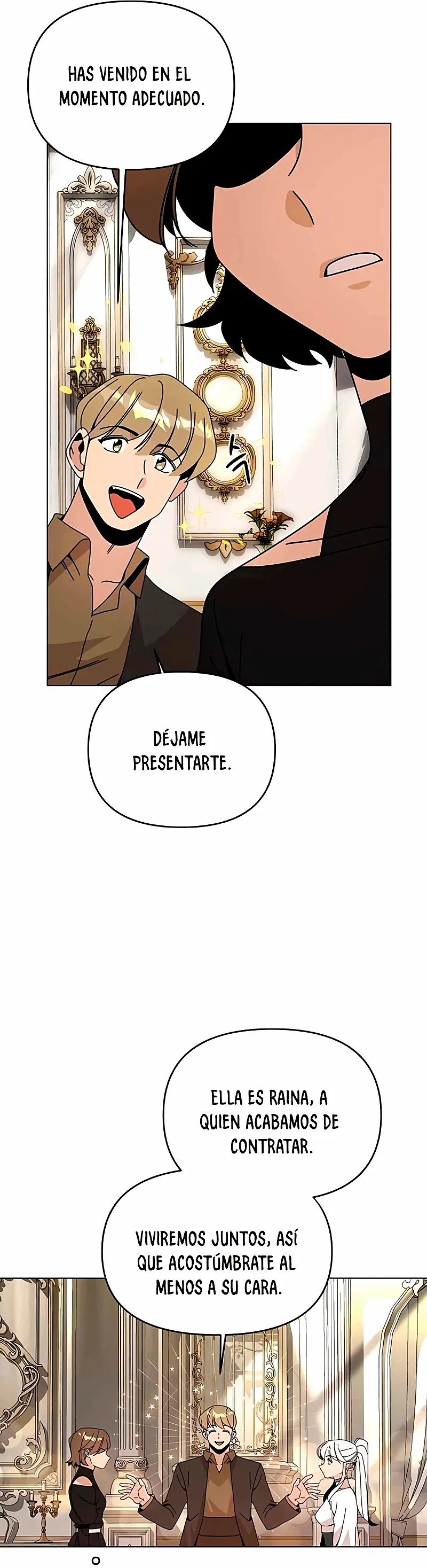 De plebeyo a duque capítulo 59 página 31