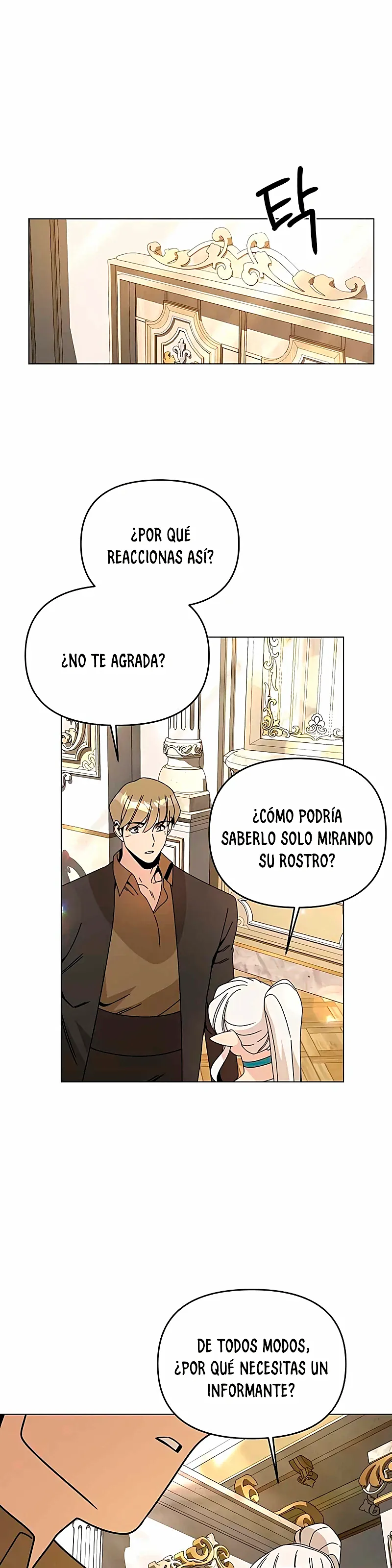 De plebeyo a duque capítulo 59 página 35