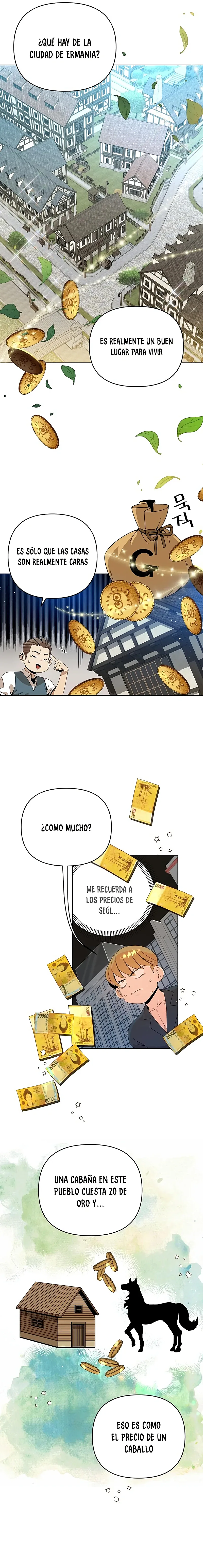 De plebeyo a duque capítulo 6 página 11