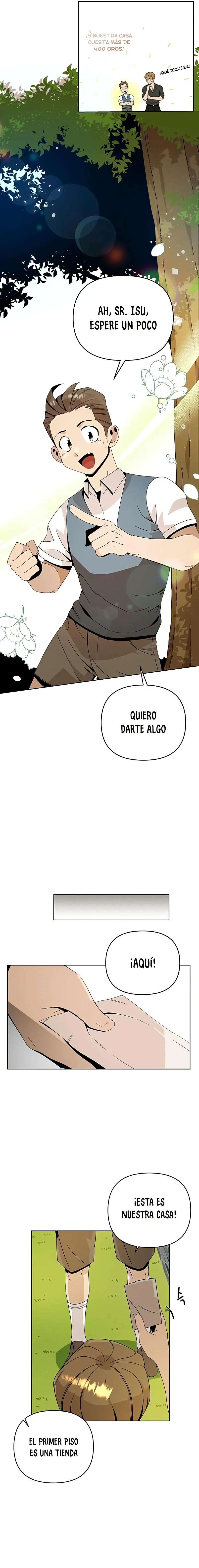 De plebeyo a duque capítulo 6 página 12