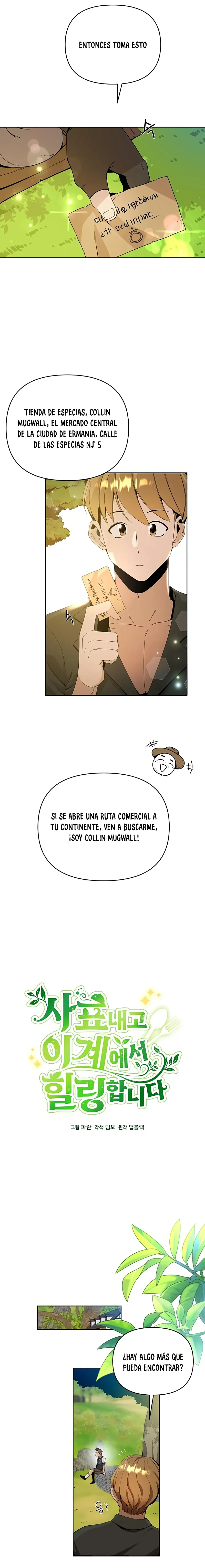 De plebeyo a duque capítulo 6 página 4