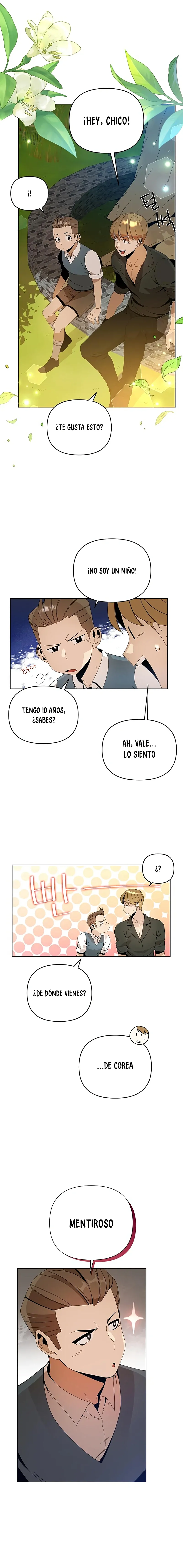 De plebeyo a duque capítulo 6 página 5