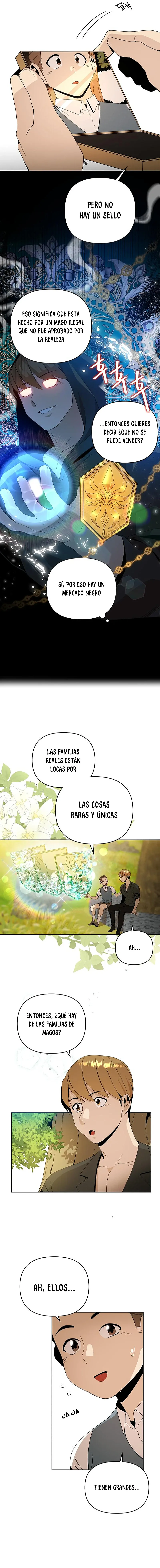 De plebeyo a duque capítulo 6 página 8
