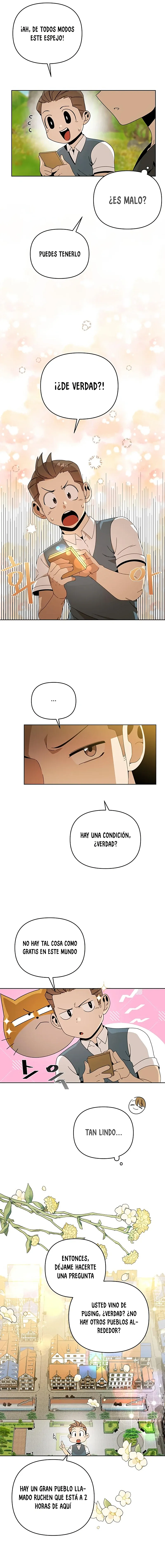 De plebeyo a duque capítulo 6 página 9