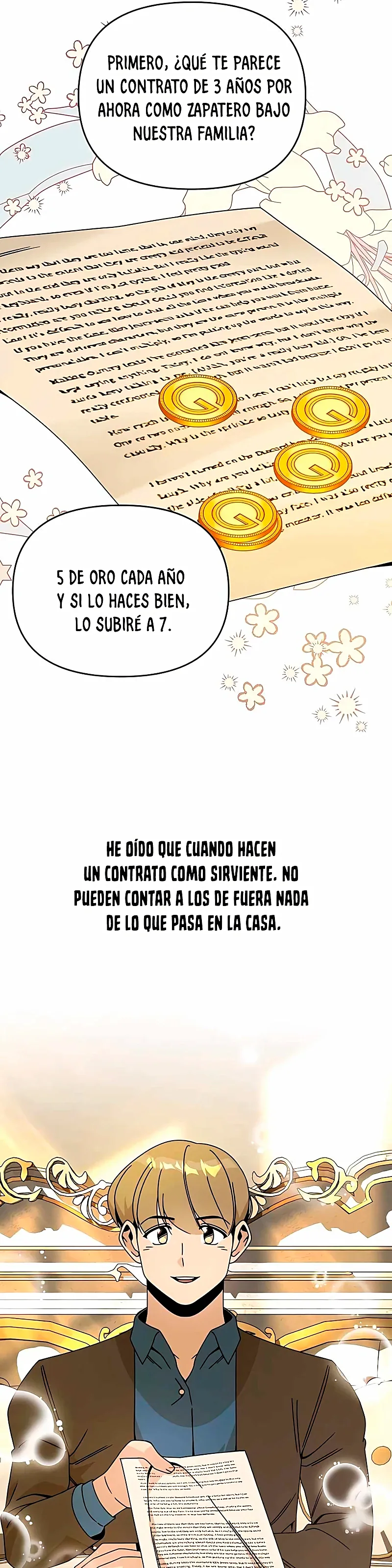 De plebeyo a duque capítulo 60 página 13