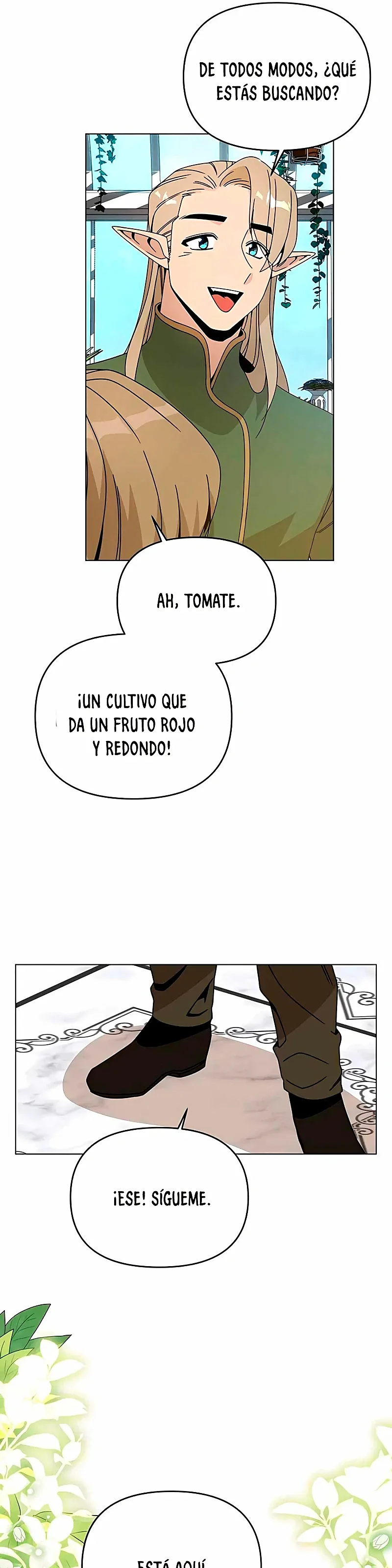 De plebeyo a duque capítulo 60 página 20